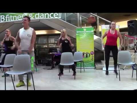 Zumba Sentao - Besito e Carameno con Simona Bollente