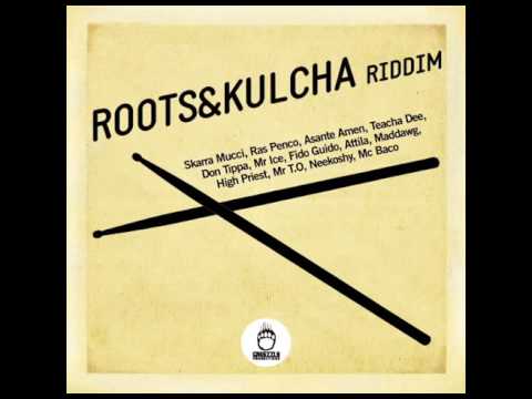 DON TIPPA - STRICTLY RUB A DUB [ROOTS & KULCHA RIDDIM] GREEZZLY 2016