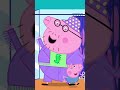 Daddy Pig S EXTREME Makeover PeppaPig Shorts