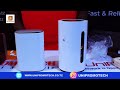 UNGANISHA NYUMBA YAKO NA INTERNET ISIYOKATA VODACOM 5G ROUTERS