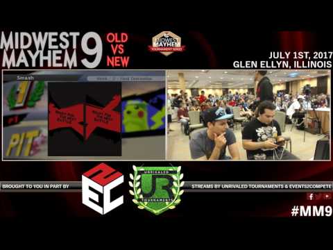 Midwest Mayhem 9 SINGLES POOLS WQ - E2C l Chompy (Pit) vs. Nuhuh (Pikachu)