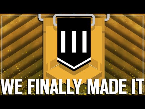Copper to Diamond: The Gold Match - Rainbow Six Siege