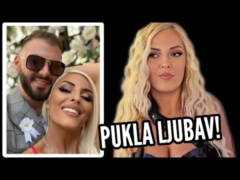 GOGA i MARKO GACIC SE RAZVODE! DA LI JE OVDE NAGOVESTILA DA JE KRAJ?