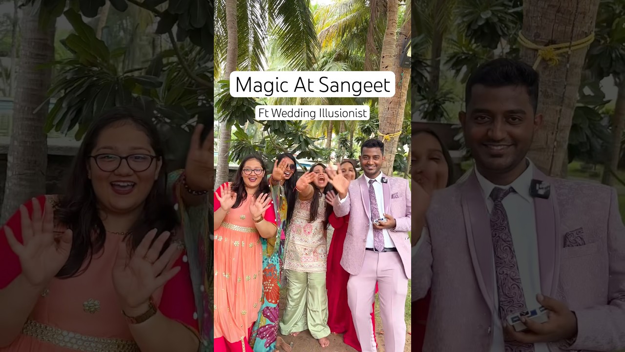 Wedding Close Up Showreel