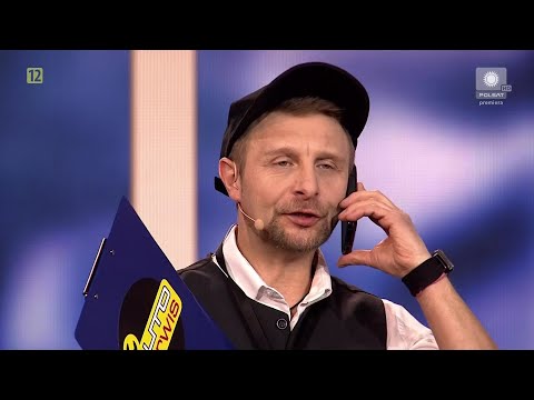 Przystanek Radość - Kabaret Rewers - Psyt, psyt