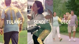 Download lagu Dukung Kesehatan Tulang, Sendi, dan Otot dengan Anlene! mp3