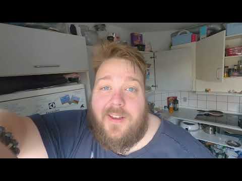 EN LILLE VLOG FRA FØR JEG HOLDTE MIG VÅGEN I 24 TIMER