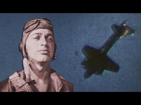 Downed Airman Captured in Germany | An Airman's 70-Year Wait for his Silver Star