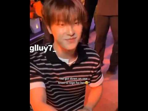 so cute ♥️ #seventeen #dino #svt #carat #trending #foryou #svtcarat #seventeencarat #kpop