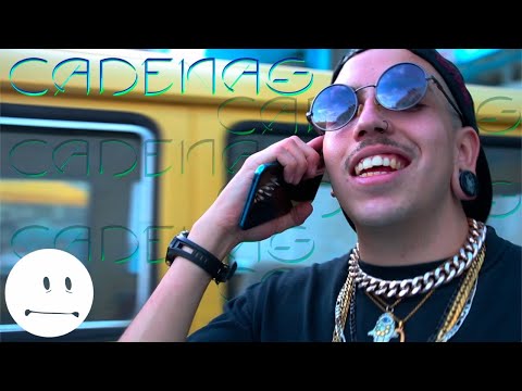 Interface, Lil Roche, Raymi B, Lil Harter, Pawmps, Mami Oukei, Trap Tako - Cadenas (Prod. Interface)