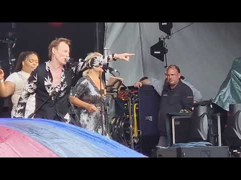 Let's Rock Shrewsbury 2021 - Then Jerico - 'The Motive'