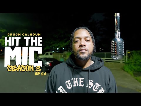 🇺🇸 Cruch Calhoun - Hit The Mic (Ep 26 | Season 3) |📍New Jersey