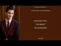 Glee _ Silly Love Songs Lyrics