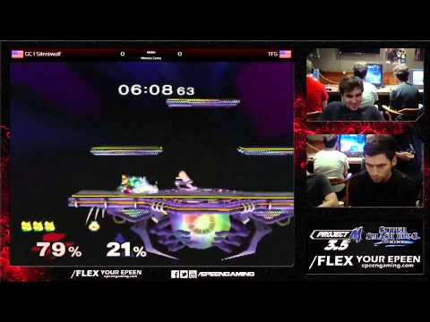 ePG Monthly - GC | Silent Wolf (Fox) Vs. TFS (Sheik) (Winners Semis) - Melee