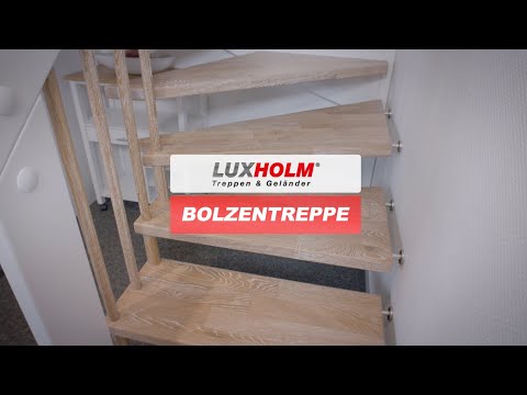 Treppe Bolzentreppe