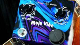Video thumbnail for Sweet Sound Electronics Mojo Vibe by Prymaxe
