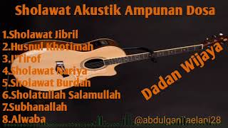 Download lagu Sholawat Akustik Dadan Wijaya mp3