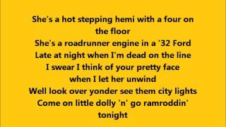 Bruce Springsteen - Ramrod with Lyrics