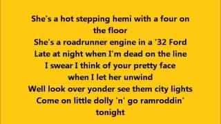 Bruce Springsteen - Ramrod with Lyrics