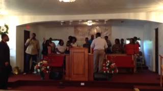 All I Need(Brian Courtney Wilson) - GNMZ Choir