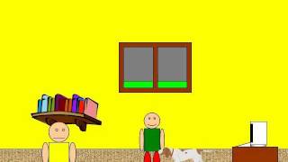 Bob gets a girlfriend