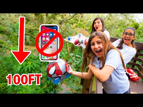 Don't crack the iPhone and win $1000 Mimi Locks last to wins challenge