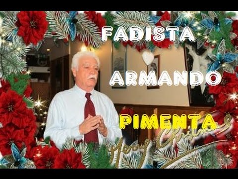 FADISTA ARMANDO PIMENTA, TÍTULO,MULHER DEIXADA ,VIDEO FEITO POR  JOAQUINA  VITORINO