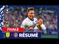 Le résumé du sacre de Toulouse en Coupe de France I FFF 2023