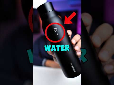 Top 3 Water Bottles You’ve Never Seen Before!