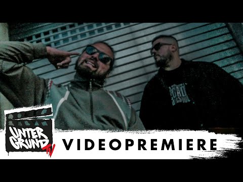 Marteeny feat. Denno72 - 72 auf Eyes Rot (Offizielles 4K-Video)