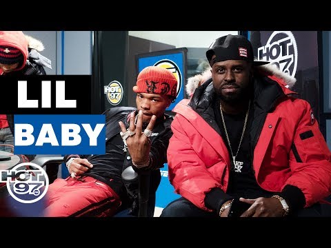 Video thumbnail for Lil Baby (2018) | Funk Flex | #Freestyle117