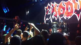 Exodus - The Ballad of Leonard and Charles (Live @ London Music Hall 2017)