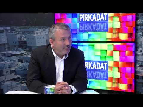 PIRKADAT Breuer Péterrel: Szabadai Viktor