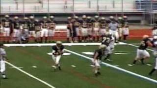 preview picture of video 'Alex Clark Ambridge Area HS 09' Highlights 2'