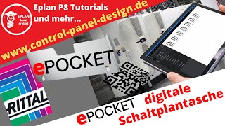 RITTAL ePOCKET deine Elektrodokumentation in der Cloud.