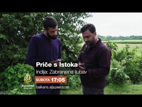 Priče s Istoka - Indija: Zabranjena ljubav - Subota 17:05