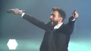 Marco Mengoni - Non me ne accorgo @ Unipol Arena Bologna 1/05/2016