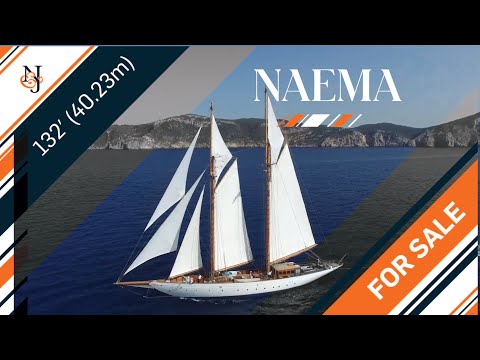 Graf Custom Modern Classic Schooner video