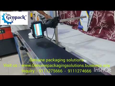M6 Handheld Inkjet Printer for Mrp Mfg Expiry Date Batch Printing on pharmaceutical boxes labels