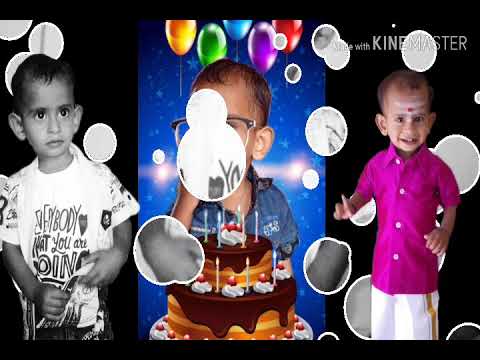 Nihal.brithday celebrations in gurumitkal.🎉🎇🎂🎂