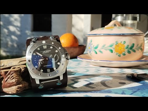 Pagani Design PD1767 Overview Water Test Review