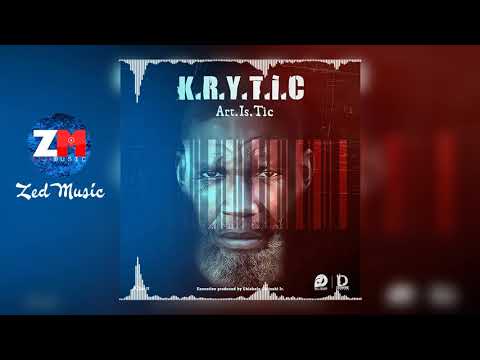 K.R.Y.T.I.C - ART.IS.TIC  [Official Audio] Zambian Music 2018