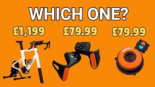 Best VIRTUAL SHIFTING Options for Zwift in 2025!