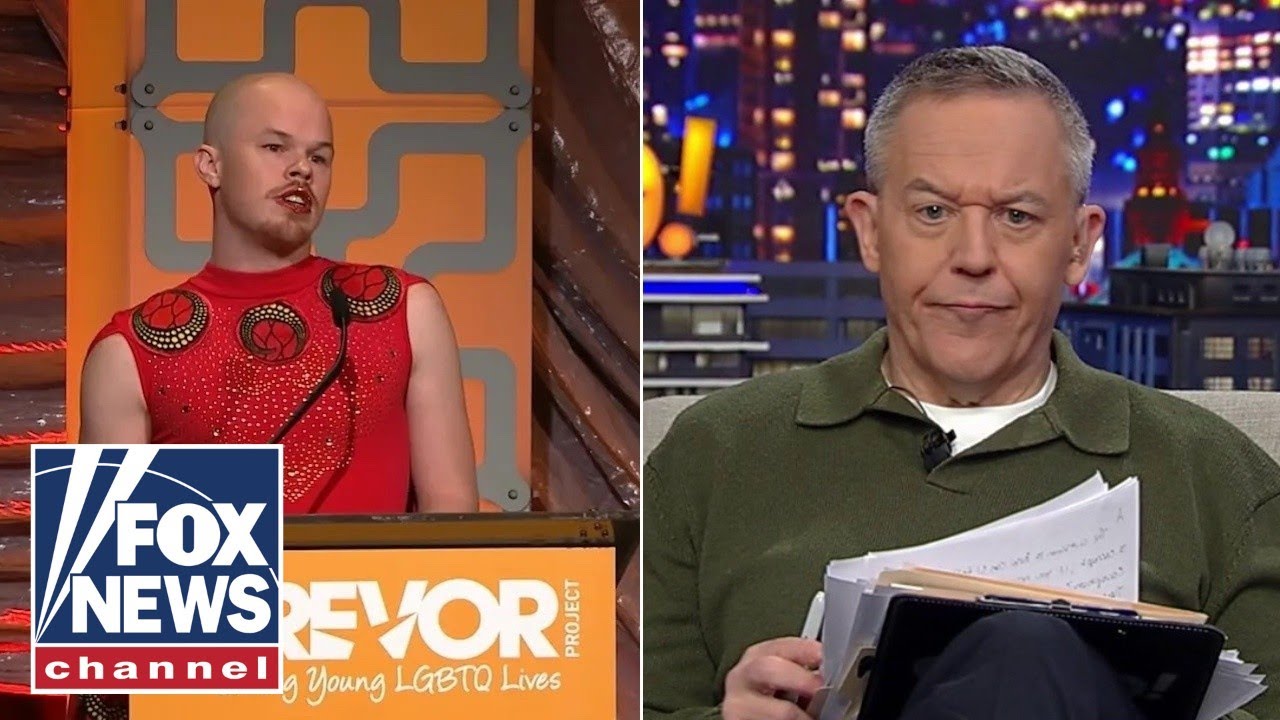 This CNN anchor couldn't recall Sam Brinton?: Gutfeld