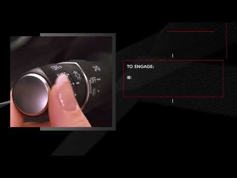 Acura - TLX – Automatic High Beam