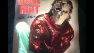 Quiet Riot - Let's Get Crazy (Vinyl)