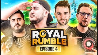 UN NOUVEAU RECORD AU ROYAL RUMBLE Saison 3 - Ep 4 