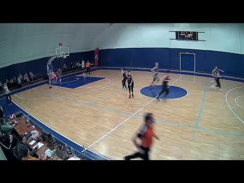 BC Zalgiris (БК Жальгирис) - BC Olimpiec (БК Олимпиец) EYBL 2019/20 II Stage, Moscow 23-26.01.2020