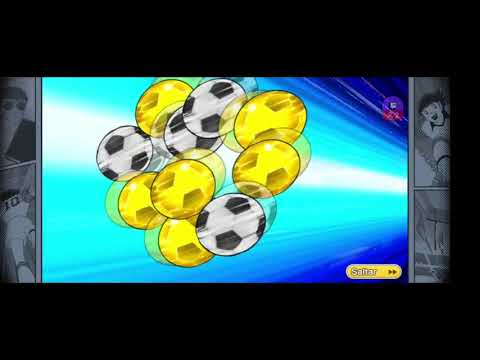 Destacado: Mis ultimos 150 summons por Galvan RS ¿Me saldrà? Captain Tsubasa Dream Team