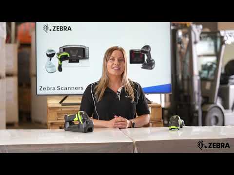 Vorstellung des extrem robusten Scanner DS3600-XR | Zebra